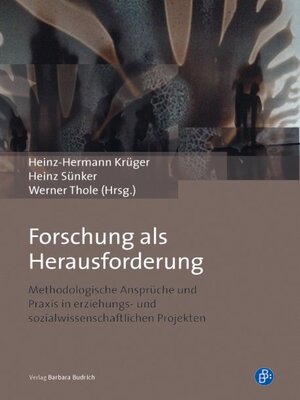 cover image of Forschung als Herausforderung